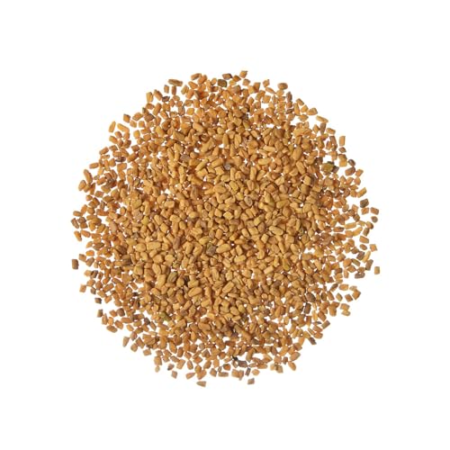 TEA SHOP - Té de fenogreco | Fenogreco Orgánico 100g - 50 Tazas - Infusión a Granel - Herbolario - Propiedades naturales: Ayuda a mantener niveles normales de glucosa - Té Frío - Perfecto para