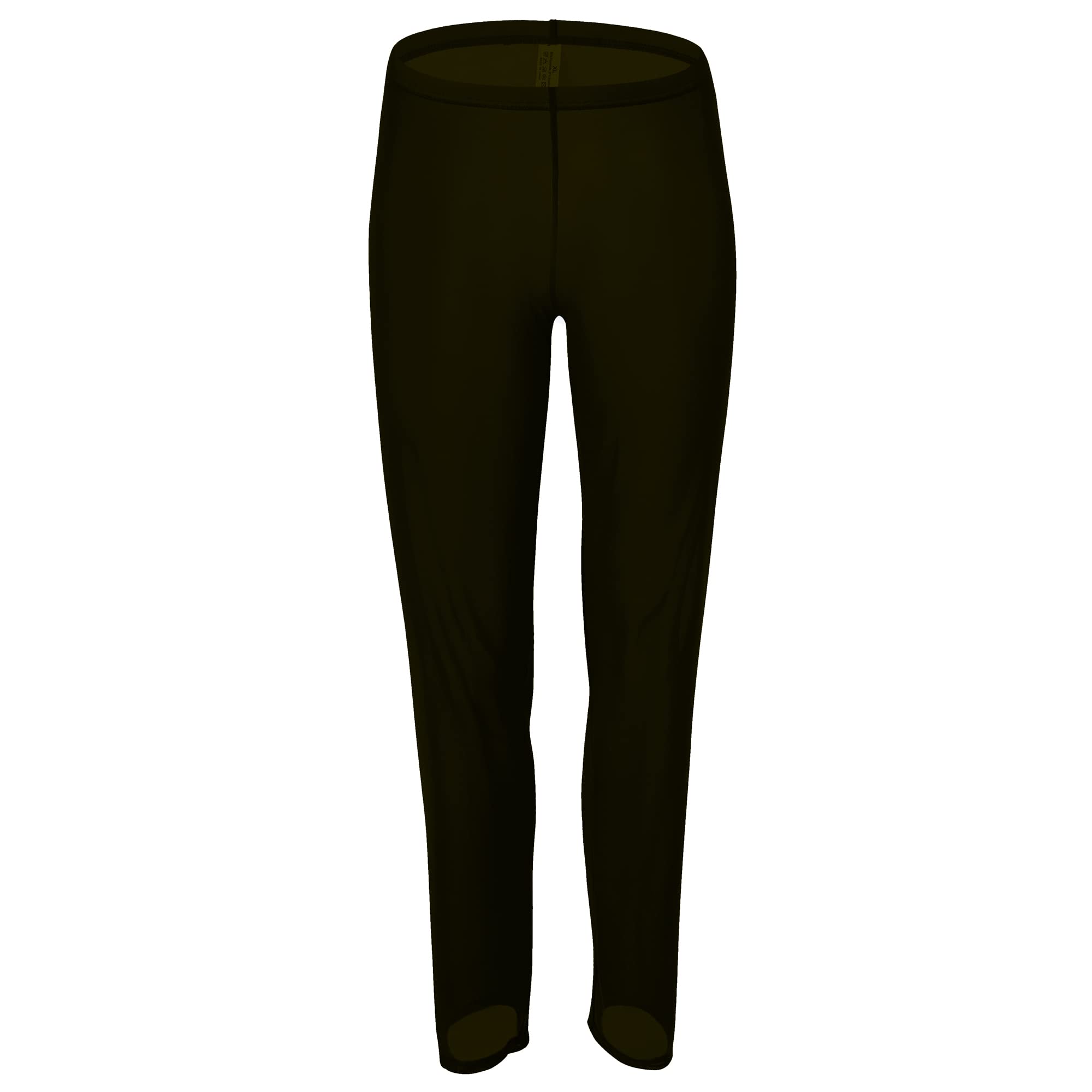 YUFEIDAMen's Novelty Trousers, Breathable Sexy Lingerie Trousers, Transparent Long Trousers