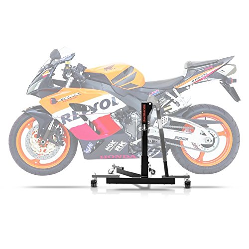 CS Power Evo-Zentralständer für Honda CBR 1000 RR Fireblade 04-07 Grau