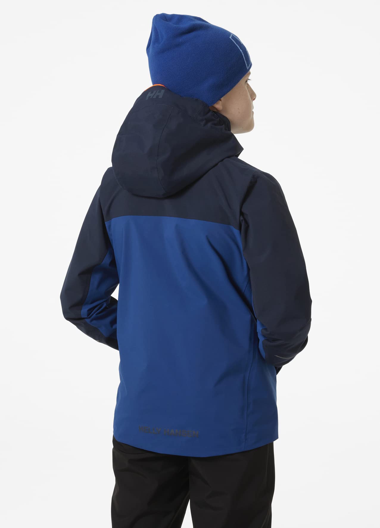 Helly Hansen Junior Sogndal Jacket Chaqueta de pluma para acampada y marcha para niño Unisex niños (Pack de 1)
