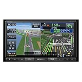 Pioneer カーナビ AVIC-RZ103 7インチ 2D(180mm) 楽ナビ ワンセグ Bluetooth SD USB カロッツェリア