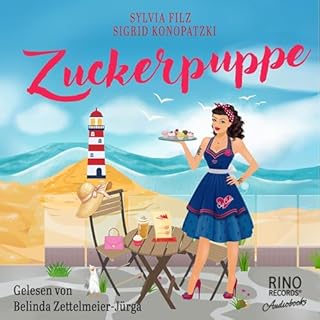 Zuckerpuppe cover art