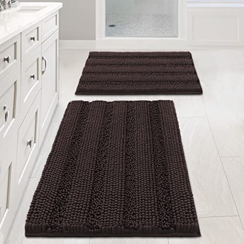 8 Best Chocolate Brown Bath Rugs That Will Your Favorites