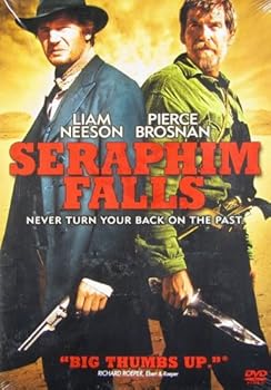 DVD Seraphim Falls Book