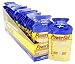 PowerBar Energy Gel, No Caffeine, Vanilla, 24-Count 1.44-Ounce Packets