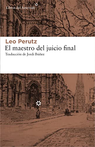 El maestro del juicio final: 179 (Libros del Asteroide) El maestro del juicio final: 179 (Libros del Asteroide)