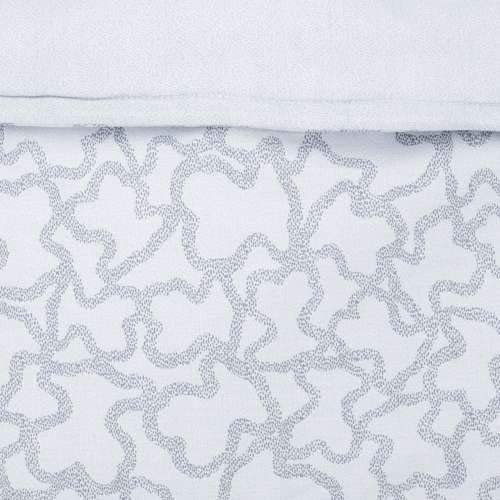 Miniatura 3 de Tous Baby - Cesta Infantil De La Colección Home Kaos Para Organizar Accesorios Y Juguetes De Tu Bebé. 33x21x20 Cm Celeste