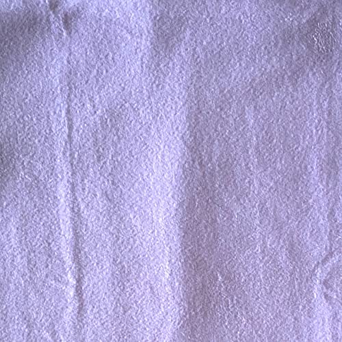 Luxurious Lavender Anti-Pill Fleece Fabric - Soft, Durable, and Versatile Material by the Yard 3 Luxurious Lavender Anti-Pill Fleece Fabric - Soft, Durable, and Versatile Material by the Yard - Image 2