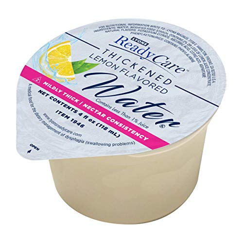 Buy Lyons ReadyCare Thickened Lemon Flavored Water for Dysphagia