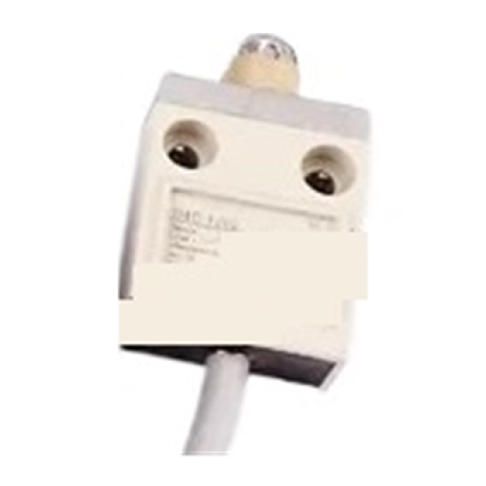Interrupteur de fin de course D4C-1202 D4C-1502 compact
