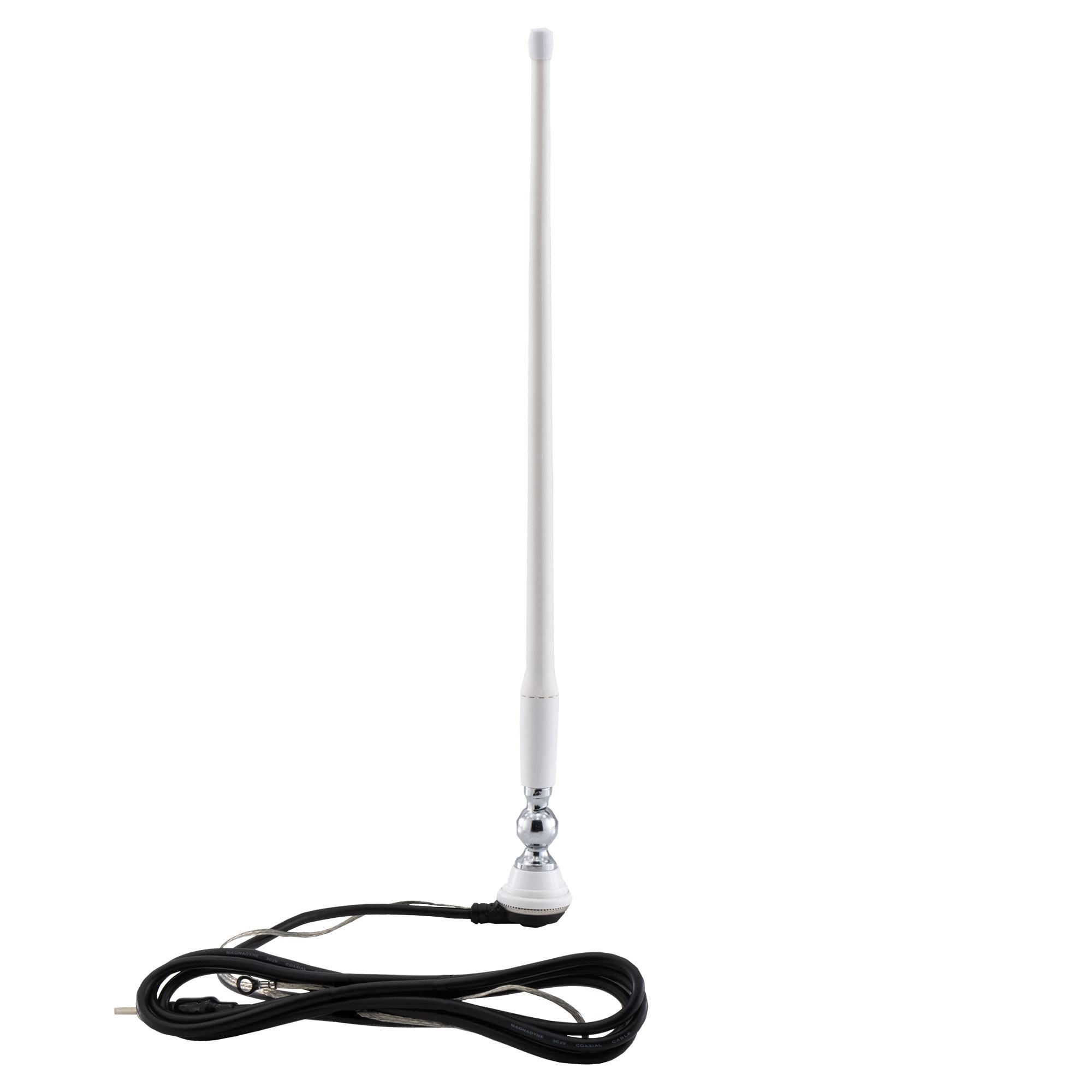 Amazon.com: RecPro RV AM/FM Radio Rubber Mast Antenna with 72