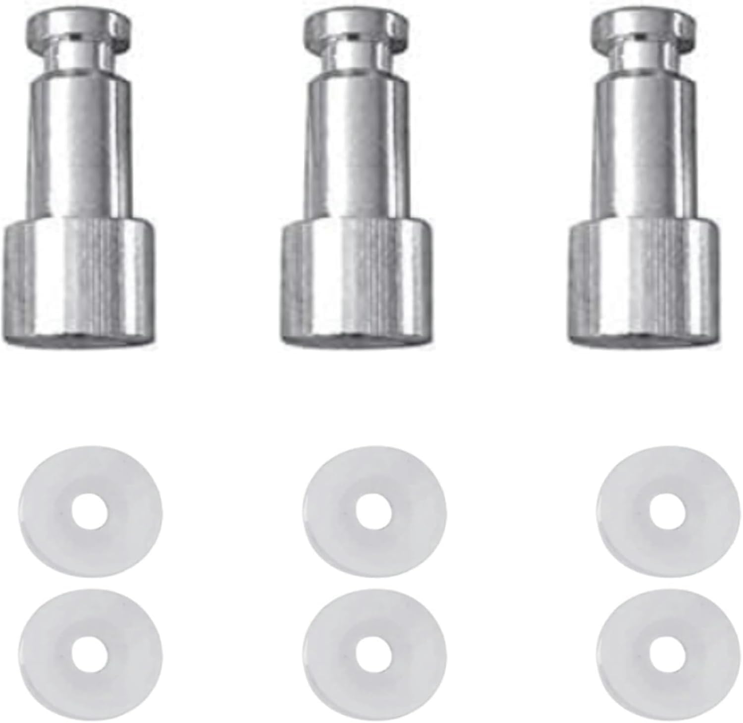 3 Pack Replacement Float Valve for Crock-Pot,Pressure Cooker Model SCCPPC600-V1 and SCCPPC800-V1- Replacement Parts Accessory