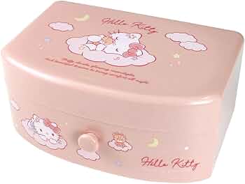 Amazon｜ティーズファクトリー サンリオキャラクターズ引き出し付き