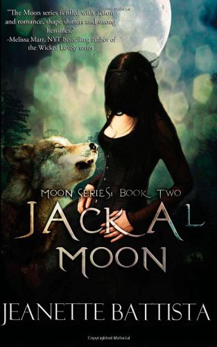 Cover of Jackal Moon