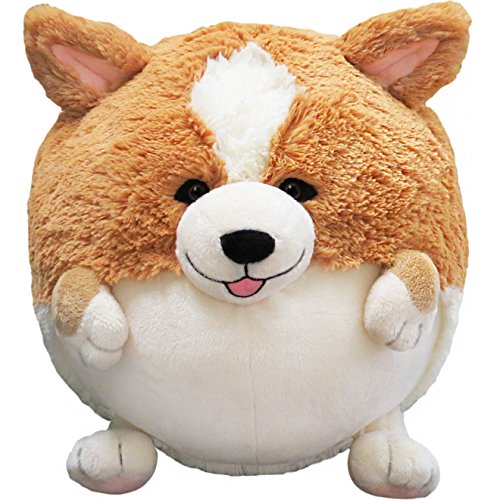 Squishable / Corgi Plush - 15