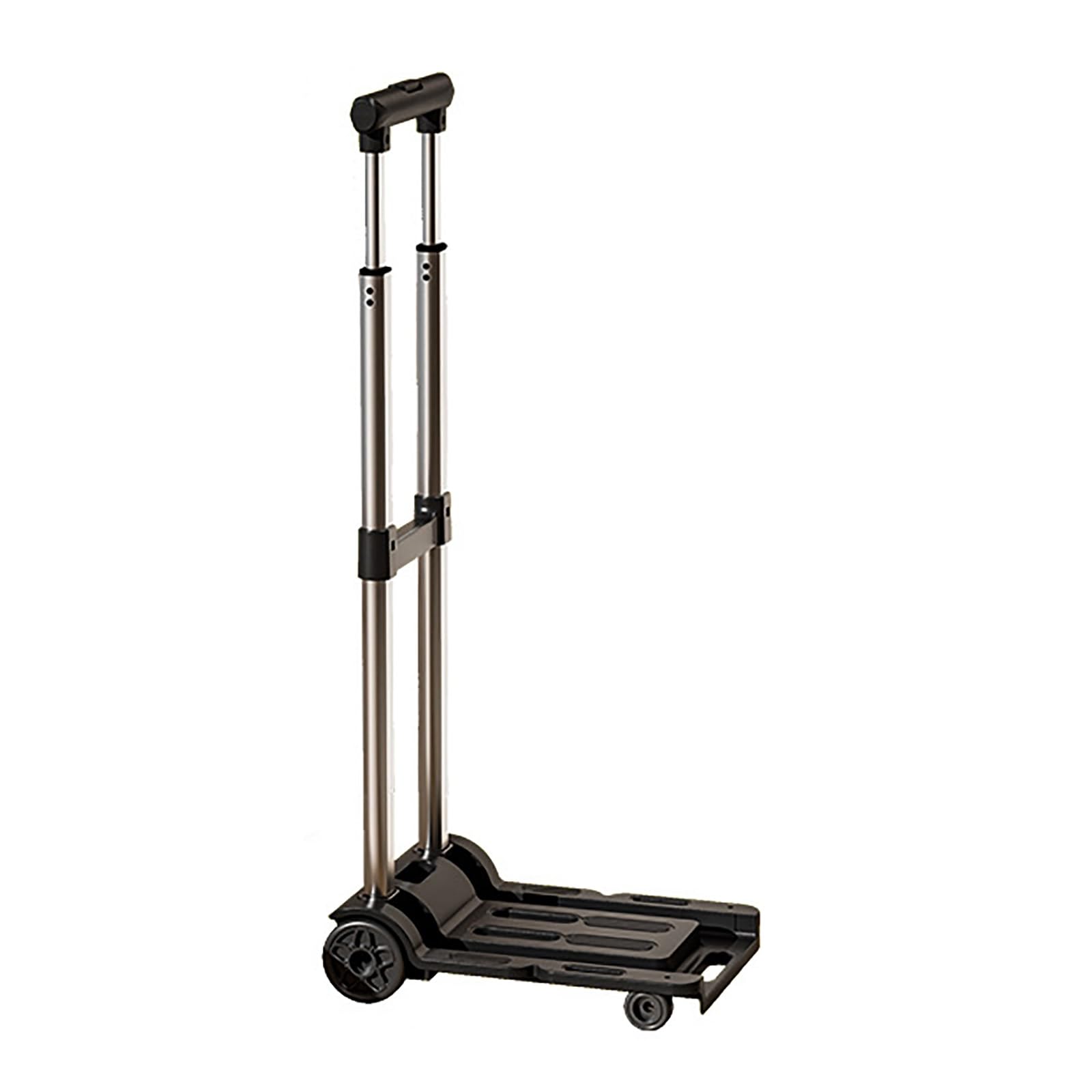 festival trolley， Foldable Shopping Cart, 80kg, Transport, Garden(Gris,M)