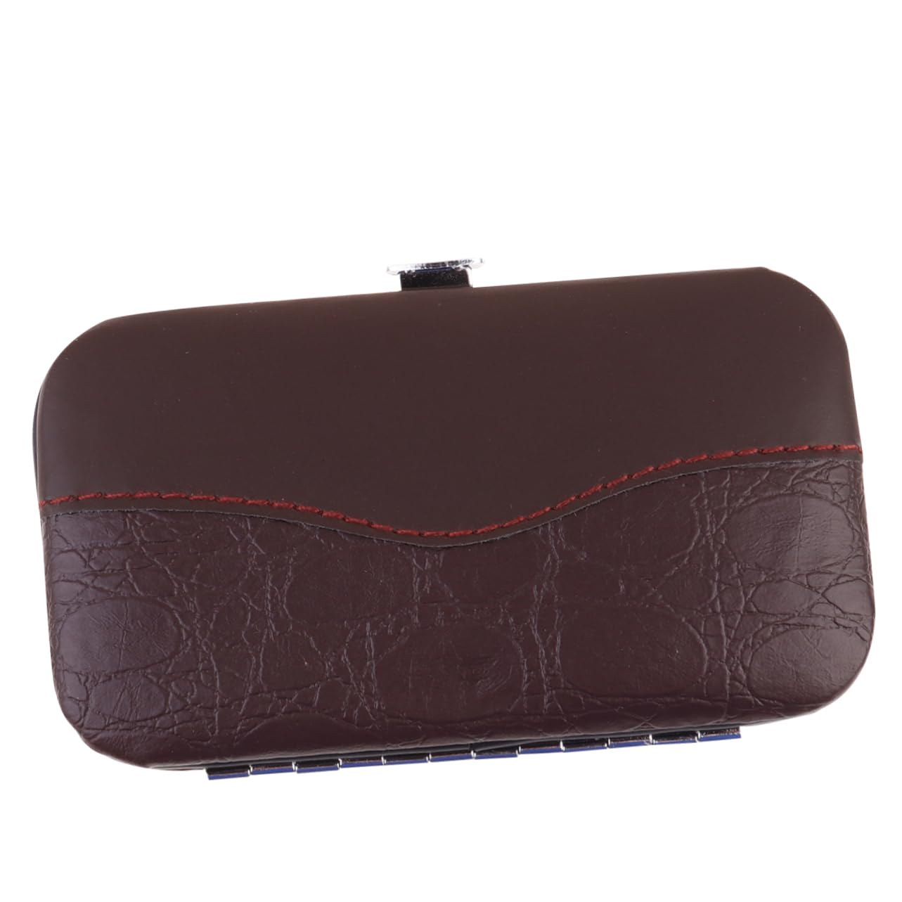 SAFIGLE Stainless Steel Nail Clippers Set 7PCS Manicure Kit for Men and Women Portable Nail Care Tools Scissors and Trimmer for Home and Travel SAFIGLE Stainless Steel Nail Clippers Set 7PCS Manicure Kit for Men and Women Portable Nail Care Tools Scissors and Trimmer for Home and Travel