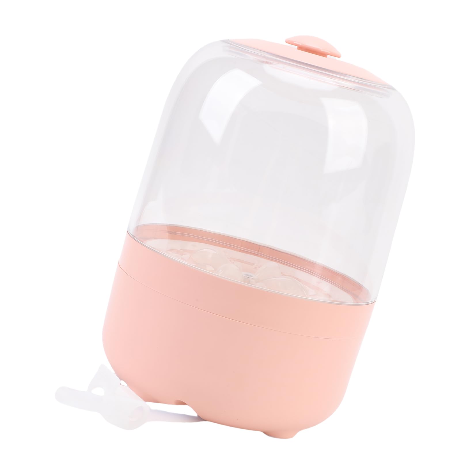 Sonew Umidificatore Diffusore di Olio Essenziale di con Effetto Luce Camino 160 Ml Umidificatore a Nebbia Fredda Silenziosa per Giochi in Camera da Letto (PINK)