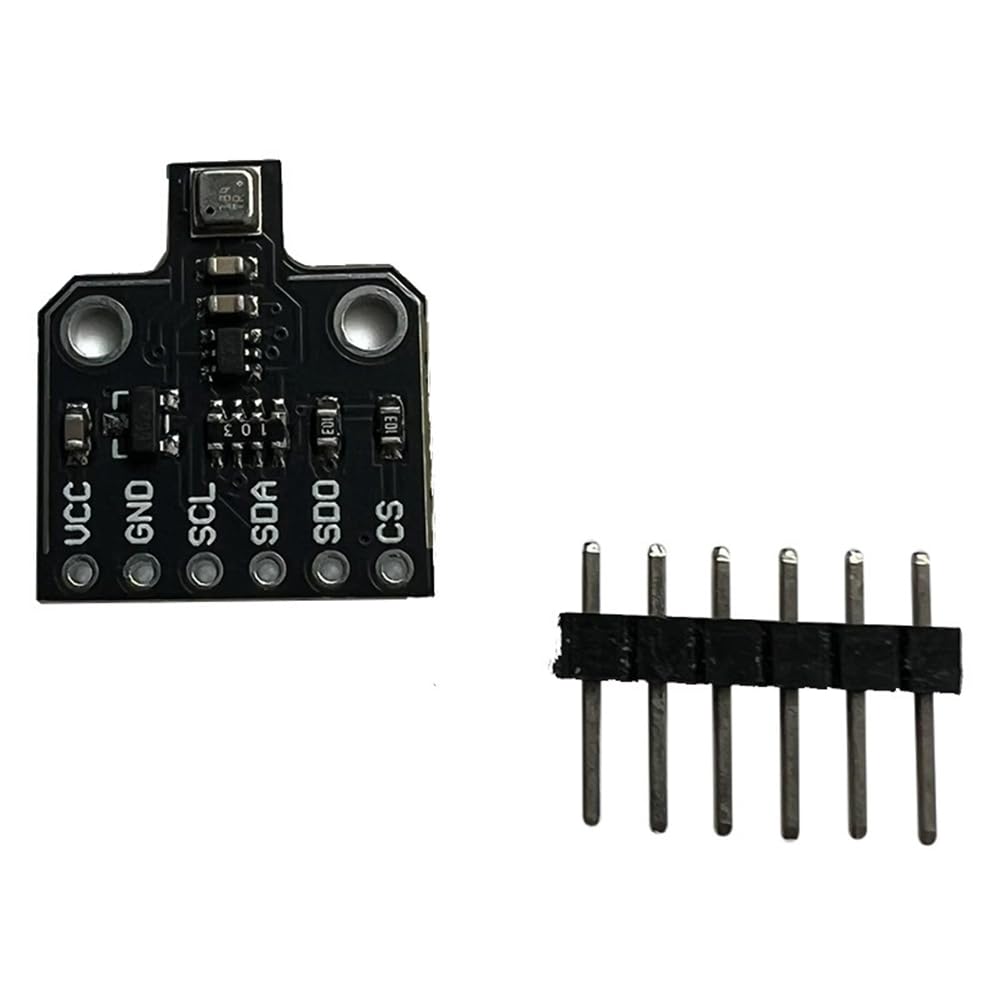 Littimoon AI Smart Environmental Sensor Module BME688 Gas Detection Temperature/Humidity Pressure