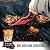 Sunlight Charcoal Jumbo Lump Coals - 100% Citrus Wood, Large, Natural, Dust-Free Pieces - High Heat & Extended Burn for BBQ & Smoking (92 lbs)
