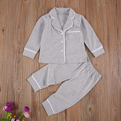 Opiniones de Camisas de pijama para Bebé más recomendados. 2 Imagen adicional