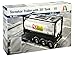 Italeri 3929 Tecnokar Trailer With 20' Tank Model Kit rimorchio camion plastica Scala 1:24