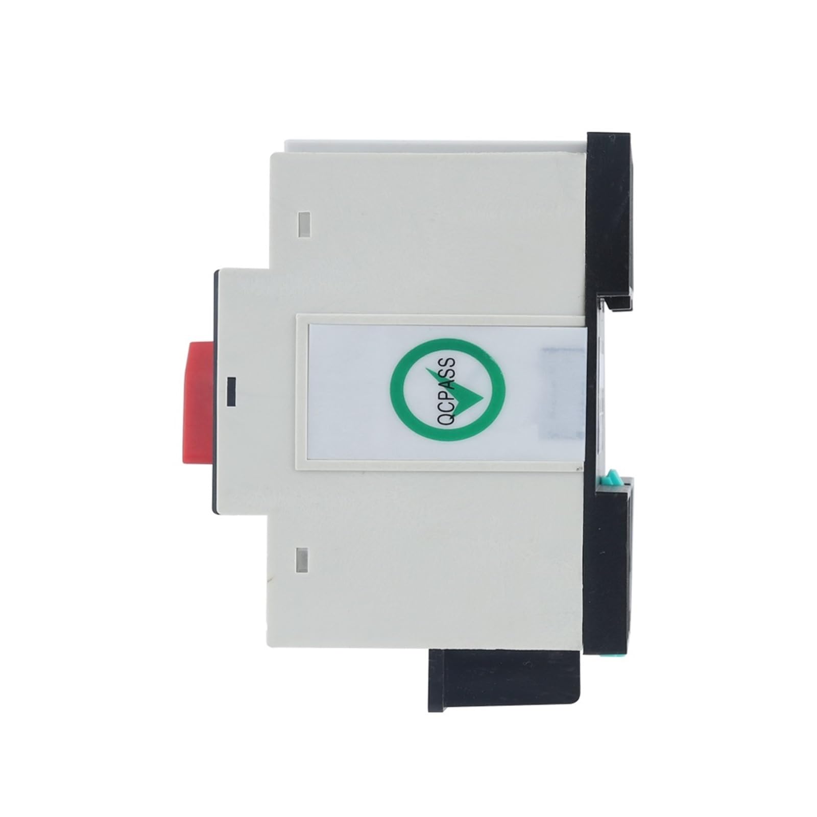 Commutateur de transfert automatique à double puis Din Rail ATS YCQ4-100R/2P double puissance commutateur de transfert automatique commutateurs électriques alimentation ininterrompue 63A/100A ( Size :