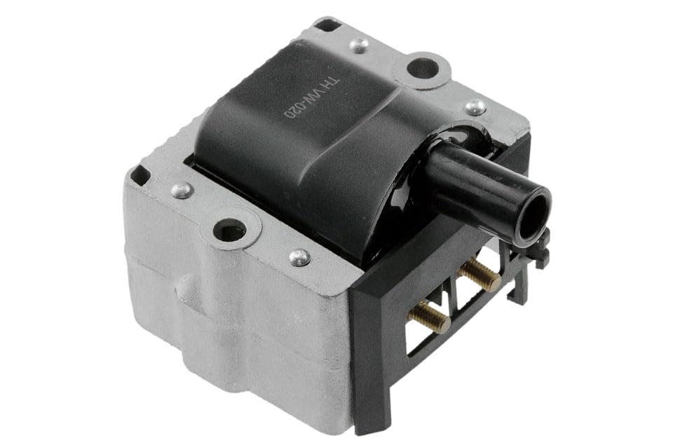 Bobine d'allumage électrique pour circuit haute tension VW Caddy II Skoda Octavia I