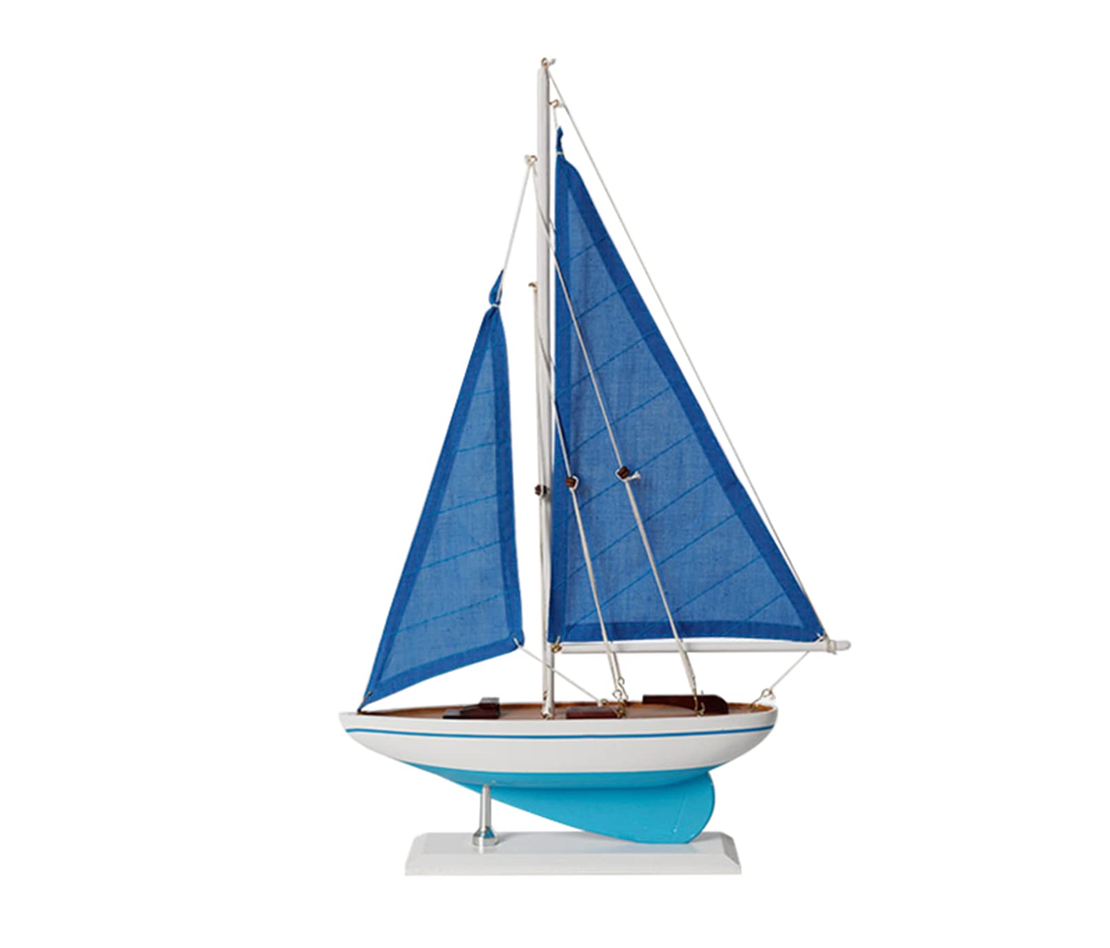 ラジコン 木造ヨット