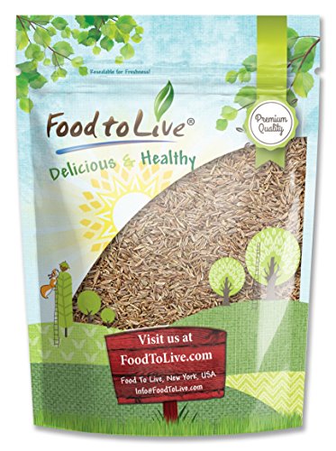 Caraway Seeds, 4 Ounces - Kosher, Whole