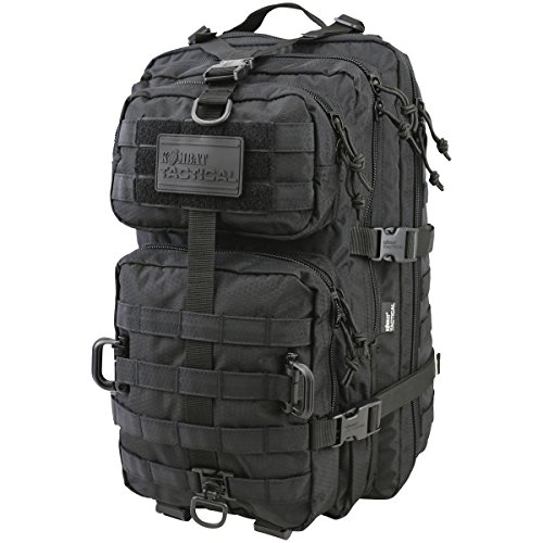 Kombat UK Unisex Hex-Stop Reaper Pack, Black, One Size