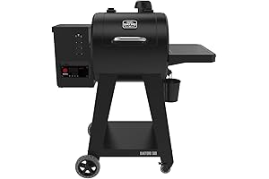 Oakford Premium 20" Wi-fi Wood Pellet Grill on Clearance Prime