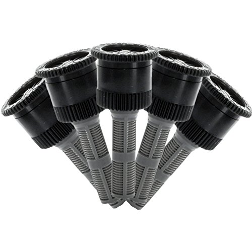 Hunter 15-A PRO Adjustable Spray Nozzle | 15-Feet Distance | Female-Threaded | 5-PACK