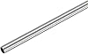 uxcell 304 Stainless Steel Round Tube 7mm OD 0.5mm Wall Thickness 300mm Length
