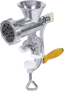 Fdit Multi-Usage Mincer Hand Meat Grinder Gadget de Cuisine pour La nouille de Saucisse de Viande