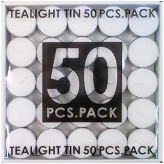 kameyamaティーライトティン 50p