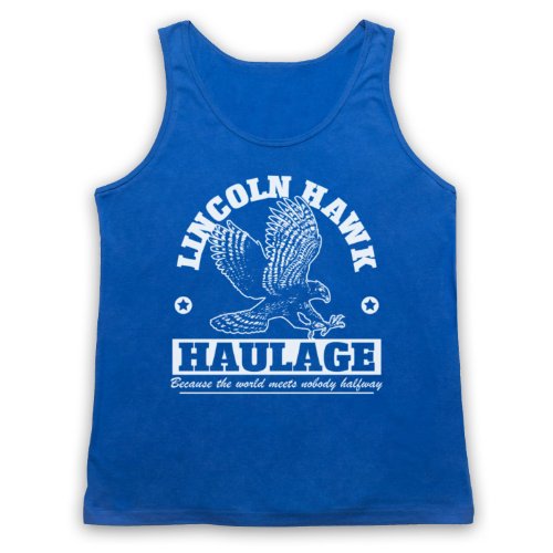 Débardeur Over The Top Stallone pour musculation et look sportswear vintage