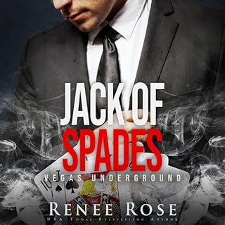 Jack of Spades Audiolibro Por Renee Rose arte de portada