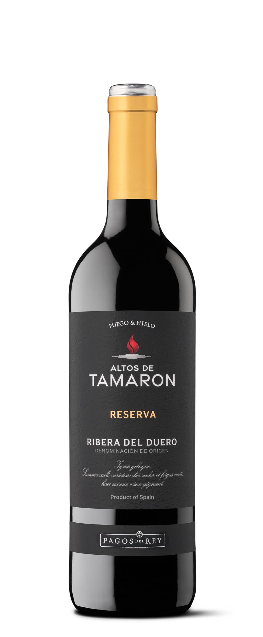 Altos De Tamaron Reserva Tinto D, O, Rib, Duero Vino, Paquete de 6 x 750 ml, Total: 4500 ml