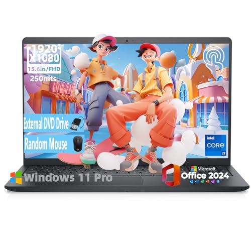 Dell Inspiron 15 3530 Touchscreen Laptop – 64GB RAM, 2TB SSD, Win11 Pro