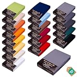 AVANTGARDE Premium Spannbettlaken 180x200cm - für Wasserbetten