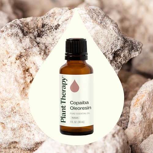 Plant Therapy Copaiba Oleoresin 30 mL 100% Puro miniatura 3