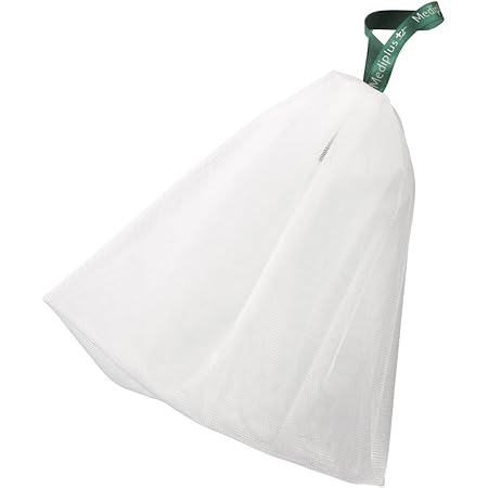 【Mediplus＋】 メディプラス 洗顔 泡立てネット [ ウォッシュパウダー・オイルクリームソープ共用 ]