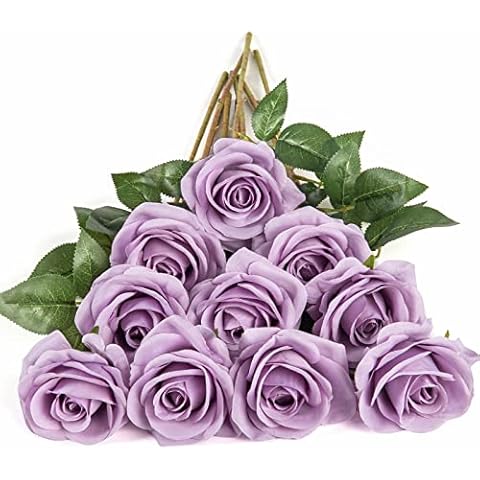Roses artificielles DuHouse Cover