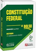 Constituição Federal - CF de Bolso - 6ª Edição (2023)