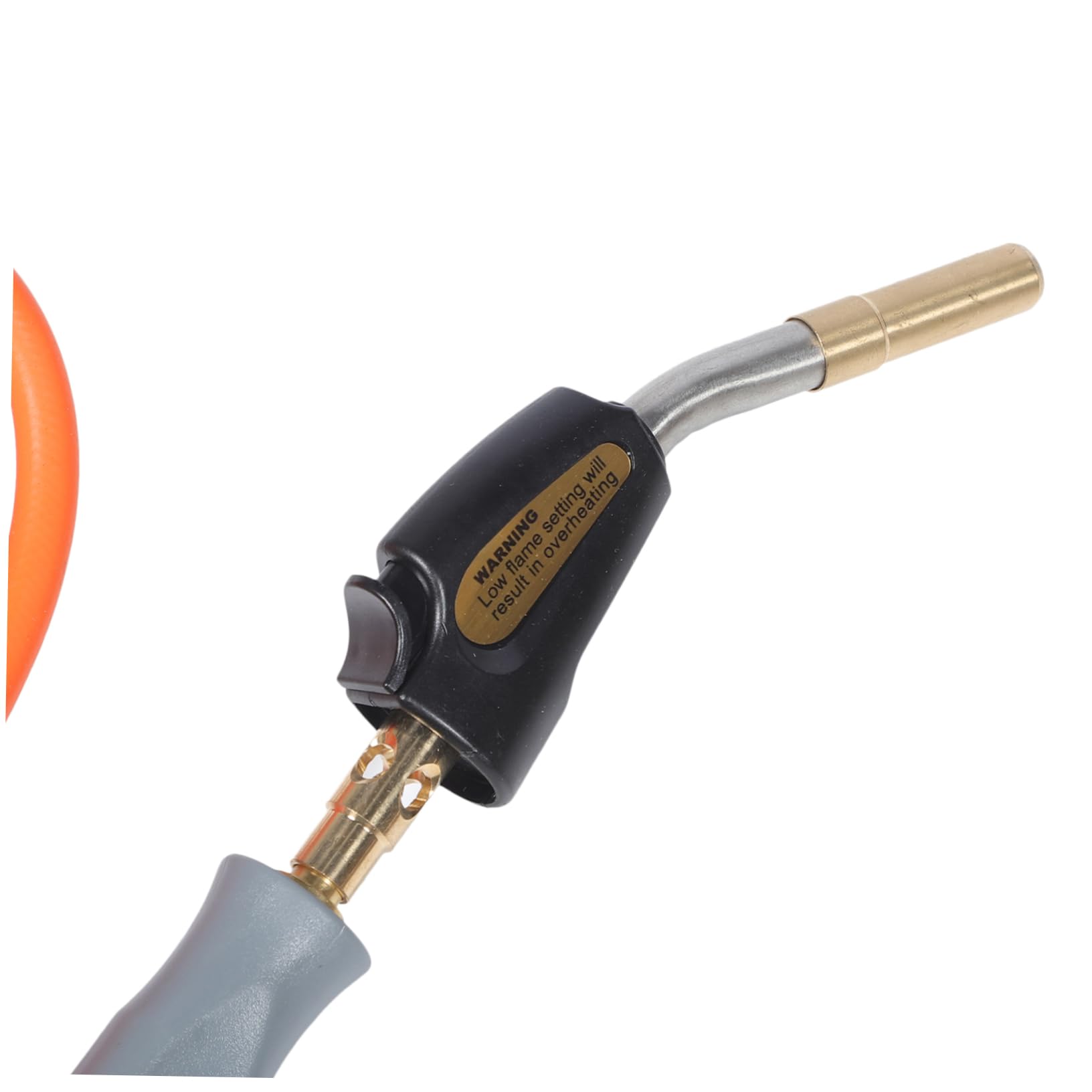 GALPADA Torche à Gaz avec Flexible Soudure Vitesses Allumage Électronique Valve Fine Américaine pour Soudage et Déneigement