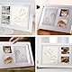 XHYASD Pfotenabdruck Set Hund,Pfotenabdruck Set Katze,Hundepfoten Abdruck Machen,Pfotenabdruck Set Hund mit Bilderrahmen,Pfotenabdruck Set Katze mit Bild,Baby Abdruckset,Baby Fussabdruck Set