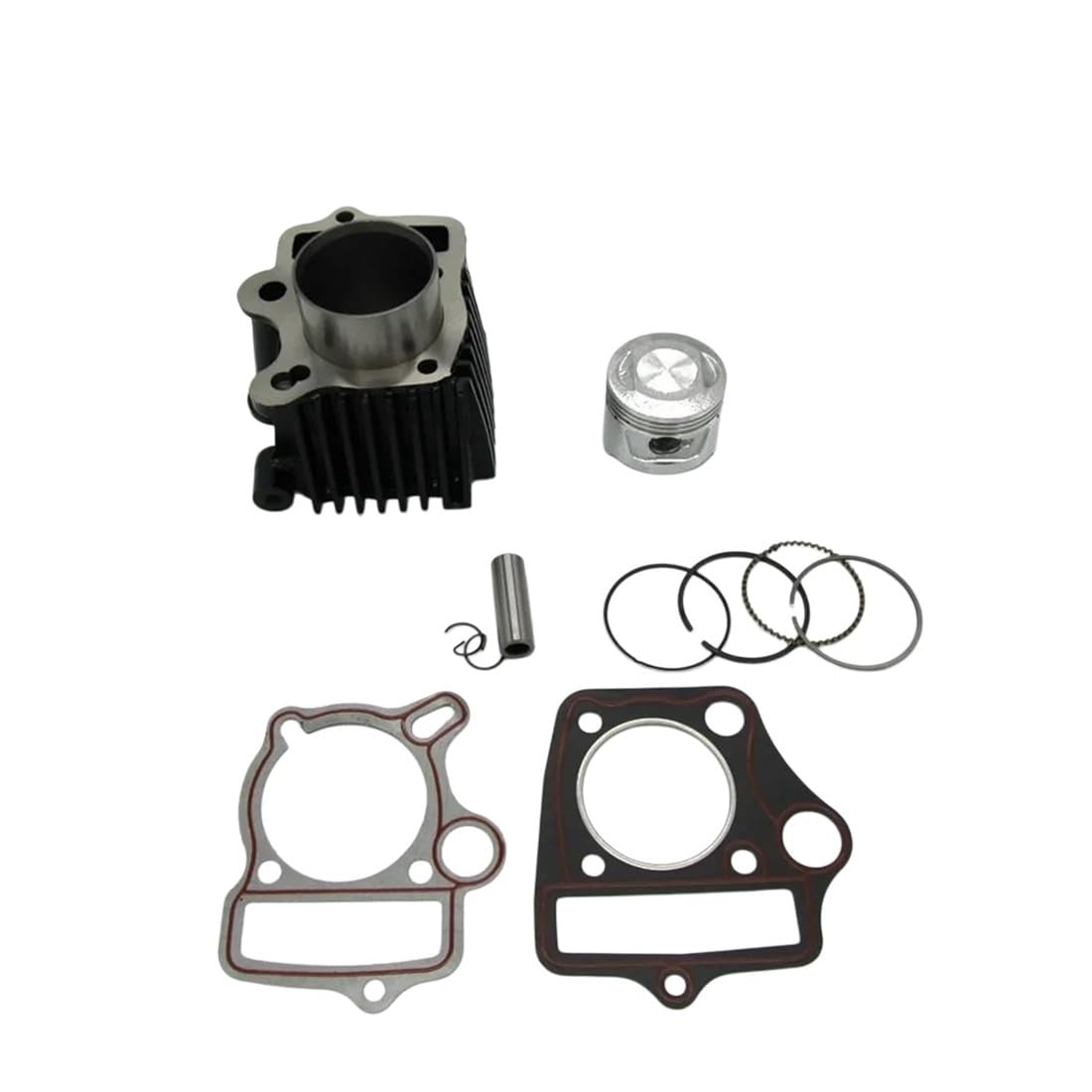 Kit pistone anello KIT PISTONE CILINDRO Universale 47MM 70CC ATV