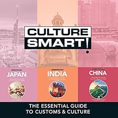Asia&mdash;Culture Smart! Audiolibro Por Paul Norbury, Becky Stephen, Kathy Flower, Indre Balcikonyte-Huang arte de portada