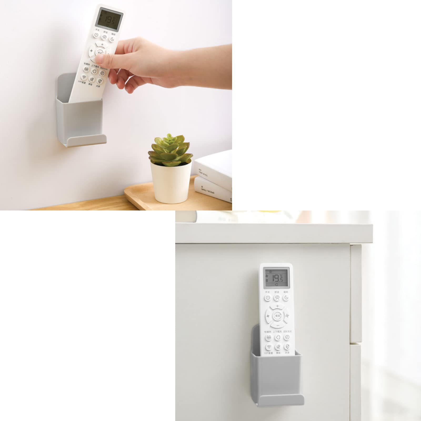 Lbgwp60-2 Pièces Boîte De Rangement À Télécommande Auto